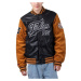 Fubu Bomber Jacket Varsity Block Corduroy Jacket M 6075110 Pánske bundy