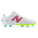 Kopačky New Balance 442 V2 PRO FG MS41FMWH – biele