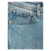 Pepe Jeans Džínsové šortky Becket PB800135 Modrá Slim Fit