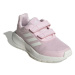 Dievčenská športová obuv (tréningová) ADIDAS Tensaur Run 2.0 CF CLPINK CWHITE CLPINK