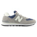 Topánky unisex New Balance U574GWH – sivé