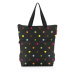 Chladiaca taška a batoh Reisenthel Cooler-backpack Dots
