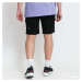 Šortky Urban Classics Organic Cargo Sweatshorts Black