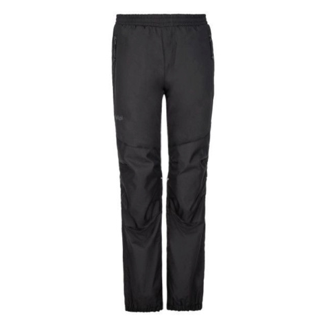 Children's outdoor pants Kilpi JORDY-J black