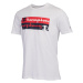 Champion GRAPHIC SHOP AUTHENTIC CREWNECK T-SHIRT Pánske tričko, biela, veľkosť