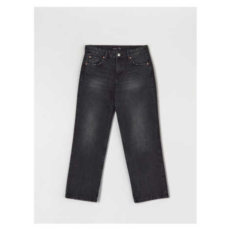 Dámske džínsy wide leg Sinsay.com