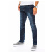 Dstreet UX3396 navy blue men's trousers