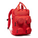 LEGO Ruksak Brick 2x2 Backpack 20205-0021 Červená