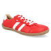 Barefoot dámské tenisky Koel - Ila Napa Red červené