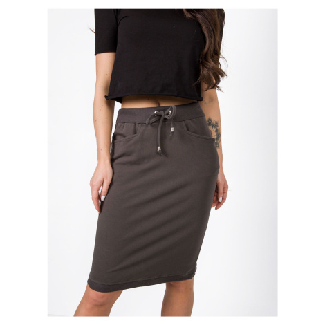 Skirt-RV-SD-4793-1.32-Dark Khaki