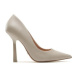 Steve Madden Lodičky Martina SM11002274-03001-16X Sivá