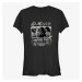 Queens Netflix Stranger Things - HELLFIRE CLUB SCRAPBOOK Women's T-Shirt