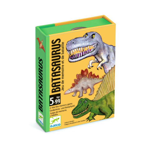 Batasaurus – kartová hra