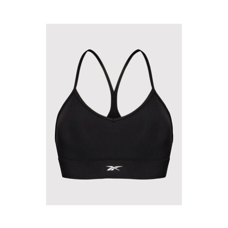 Reebok Športová podprsenka Workout Ready GR9473 Čierna