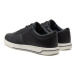 Calvin Klein Sneakersy Low Top Lace Up Logo HM0HM01491 Čierna