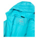 TRIMM PACO LADY Dámska outdoorová bunda, svetlomodrá, veľkosť