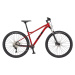 GT Avalanche Elite Červená Hardtail bicykel