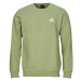 adidas  FEELCOZY ESSENTIALS FLEECE SWEATSHIRT  Mikiny Zelená