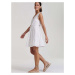 Shiwi Letné šaty 'MALAGA'  biela