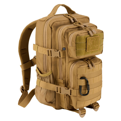 Children's backpack US Cooper camel