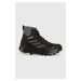 Topánky adidas TERREX Wmn Mid RAIN.RDY dámske, čierna farba