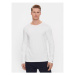 Tommy Hilfiger Sada 3 ks longsleeves UM0UM03022 Biela Slim Fit