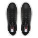 Tommy Jeans Sneakersy Leather Outsole EM0EM01159 Čierna