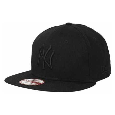 New York Yankees 9Fifty MLB Black/Black Šiltovka