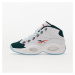 Reebok Question Mid Soft White/ Foreign Green/ Organic Flame