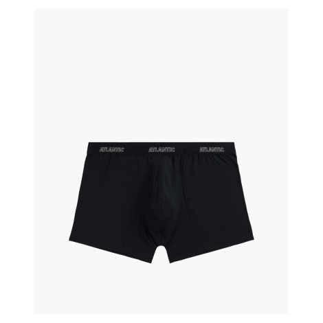 Men's boxers ATLANTIC - black