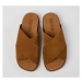 Camper Brutus Sandal Brown