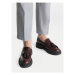 Gino Rossi Loafers GRACE-I24-26375NB Bordová