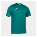 Men's/boys' T-Shirt Joma T-Shirt Combi S/S Turquoise Green