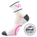 VOXX Slavix ponožky biele 1 pár 116563