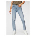 LEVI'S ® Džínsy '724 High Rise Straight'  modrá denim