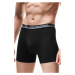 Boxerky Cornette High Emotion 503 Black Farba: Čierna