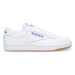 Reebok Sneakersy Club C 85 100000158 Biela