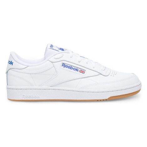 Reebok Sneakersy Club C 85 100000158 Biela