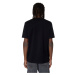 Tričko Diesel T-Just-Microdiv T-Shirt Čierna