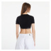 Tričko Carhartt WIP W' Script Crop Top Black