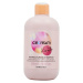 Šampón s keratínom pre poškodené vlasy Inebrya Ice Cream Keratin Restructuring Shampoo - 300 ml 