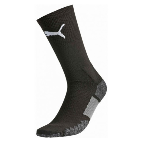 Puma MATCH CREW SOCKS čierna - Ponožky