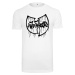 Wu Wear Dripping Logo Tee White