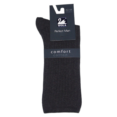 Pánské ponožky Perfect Man Comfort červená 3941 model 5800933 - Wola