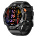 Pánske smartwatch GRAVITY GT20-3 - AMOLED, (sg024c)