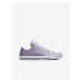 Light purple Converse Matte Metallic Womens Sneakers - Womens