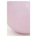 Gymnastická lopta Casall 70-75 cm ružová farba