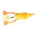 Savage gear mäkké káčatko 3d hollow body duckling a.k.a the fruck yellow-10 cm 40 g