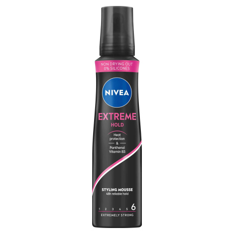 Nivea penové tužidlo Extreme Hold