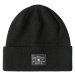 DC čiapka Label Wmns Beanie black